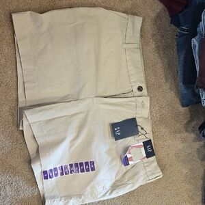 GAP Beige Casual Shorts
